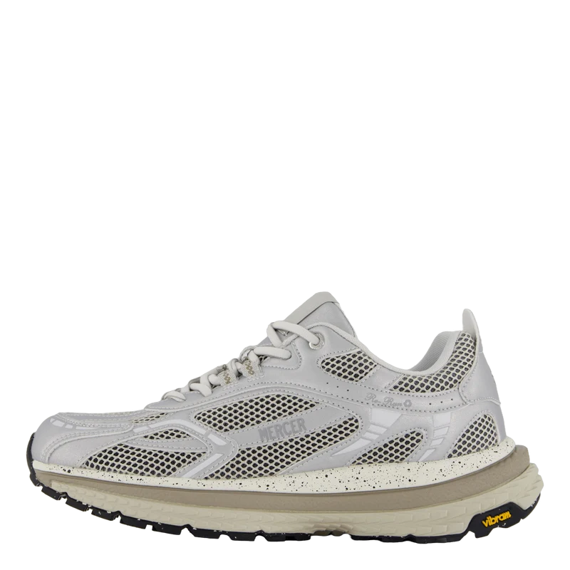 The Re-run Vibram 996 Silver