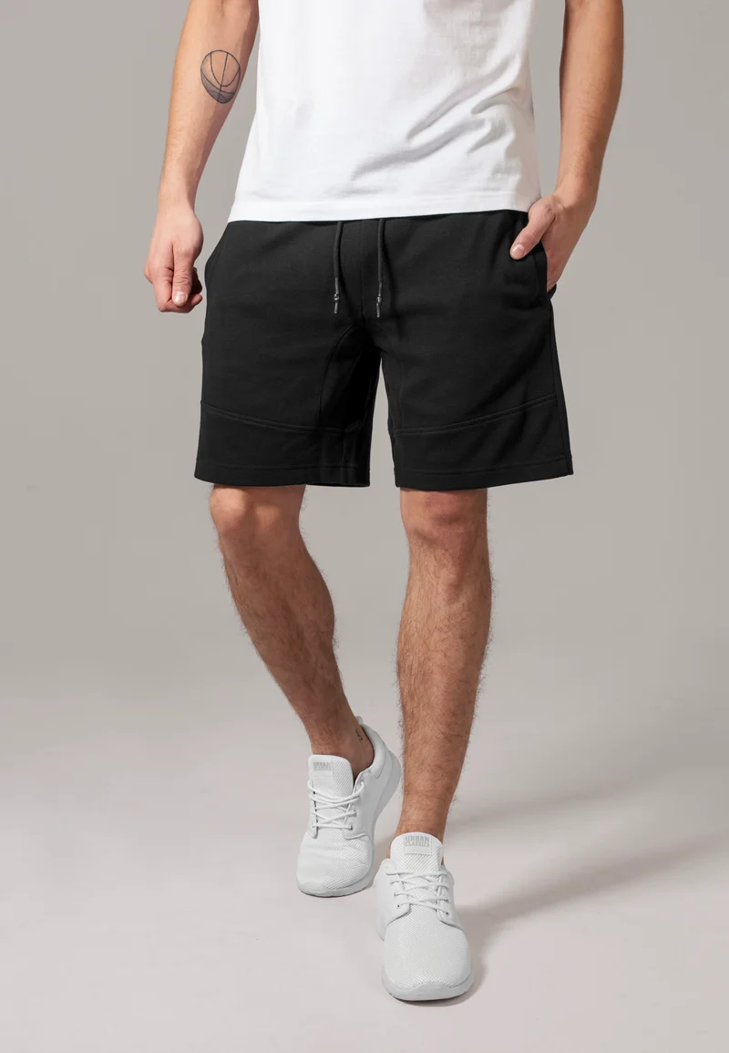 UC Interlock Sweatshorts