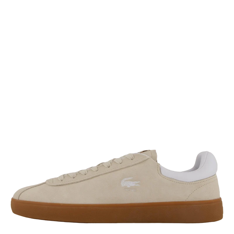 Baseshot Suede Sneakers 40f Beige/gum