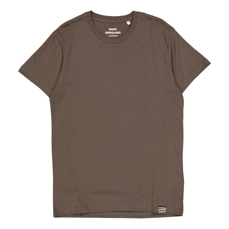 Organic Thor Tee 8044 Beluga