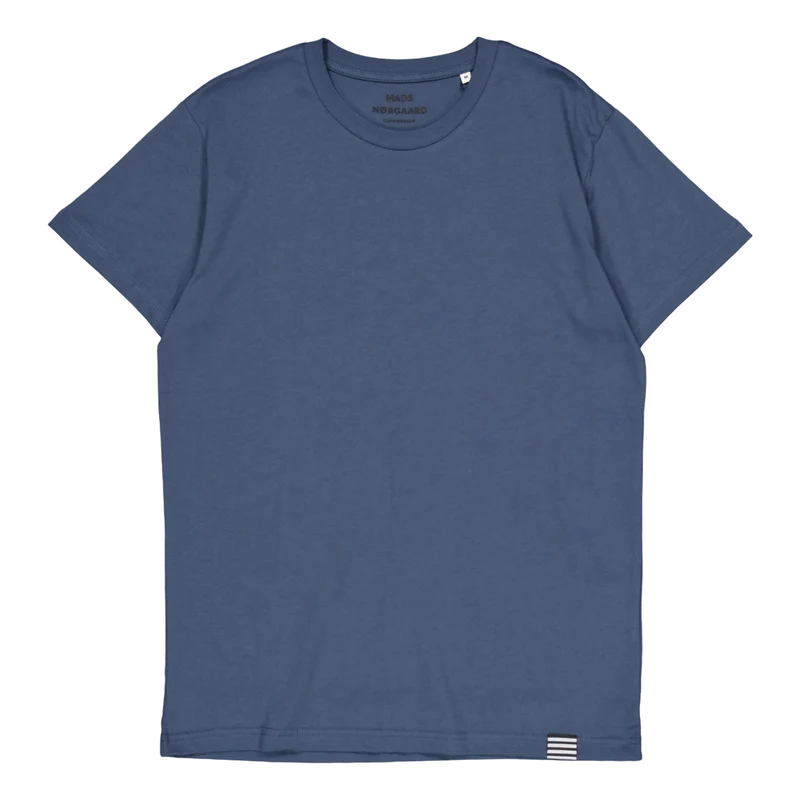 Organic Thor Tee 8045 Midnight Navy