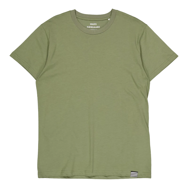 Organic Thor Tee 501 Army