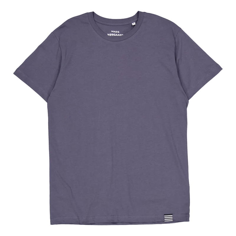 Organic Thor Tee 38 Dark Grey