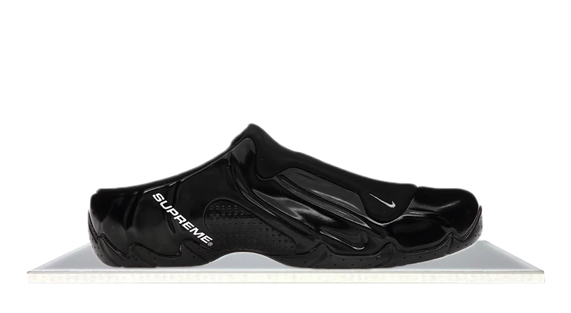Nike Clogposite Supreme Black