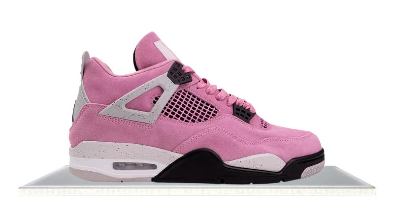 Air Jordan 4 Orchid