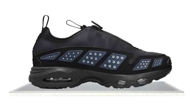 Air Max Sunder Black Silver