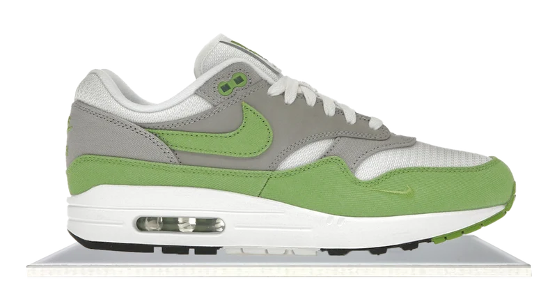 Air Max 1 Patta 20th Anniversary Chlorophyll