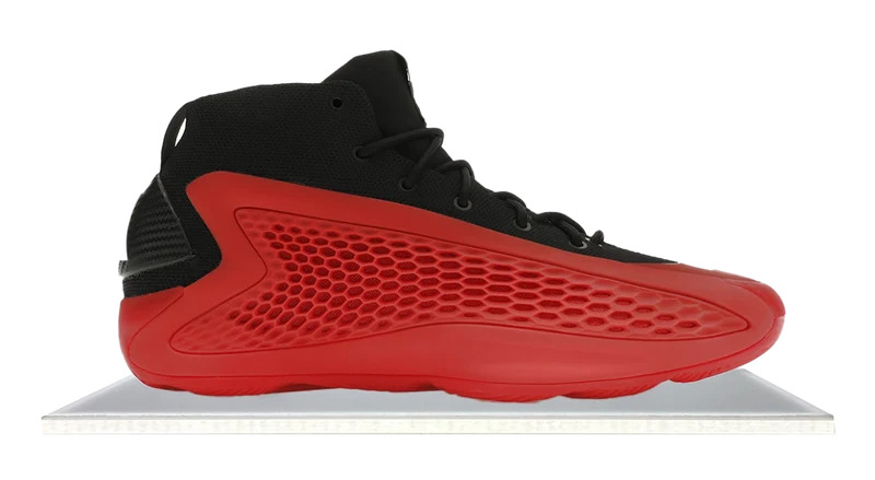 Adidas AE 1 Red Georgia Bulldogs