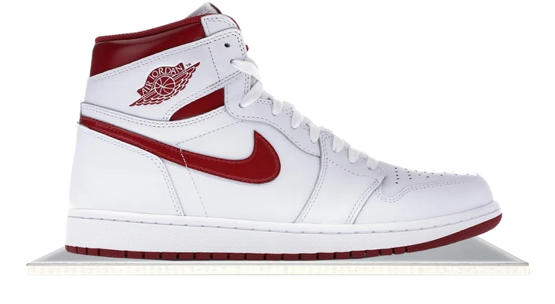 Air Jordan 1 Retro Metallic Red (2017)