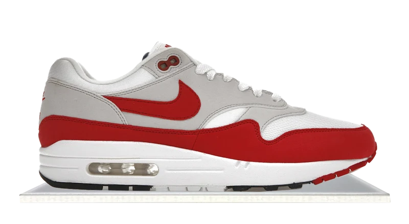 Air Max 1 Anniversary Red (2018)