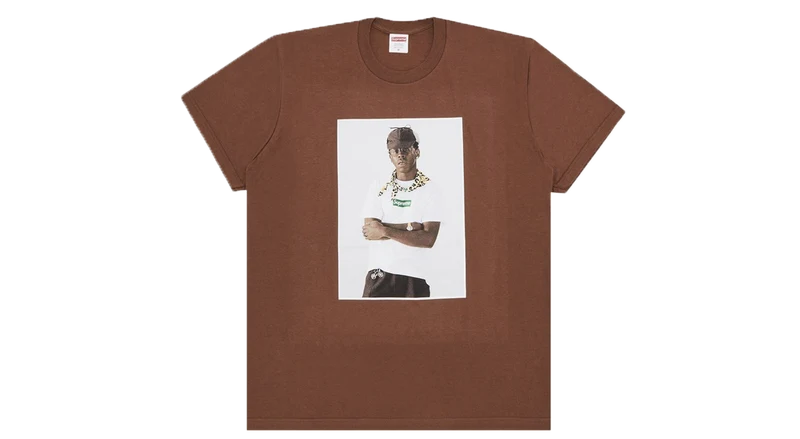 Supreme Tyler The Creator Tee Brown