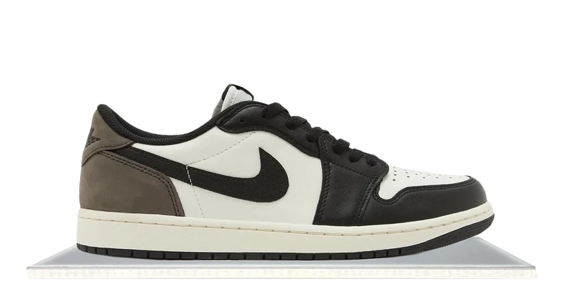 Air Jordan 1 Low OG Mocha