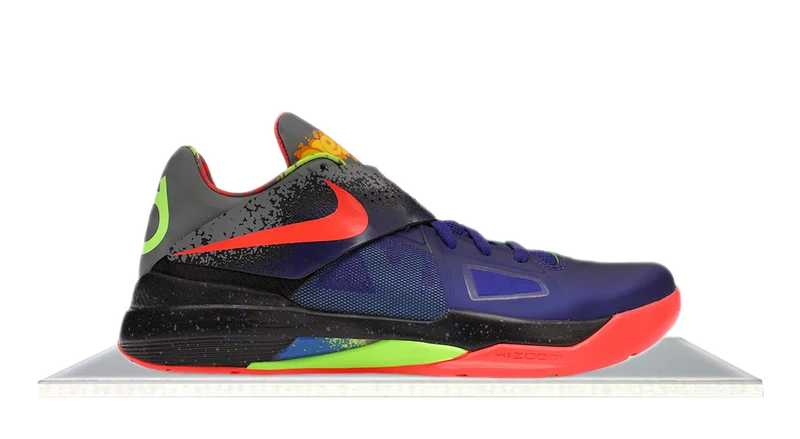 Nike KD 4 NERF (2024)