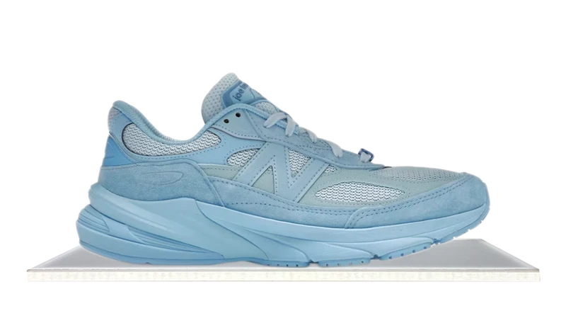 New Balance 990v6 MiUSA Joe Freshgoods Prom Blue