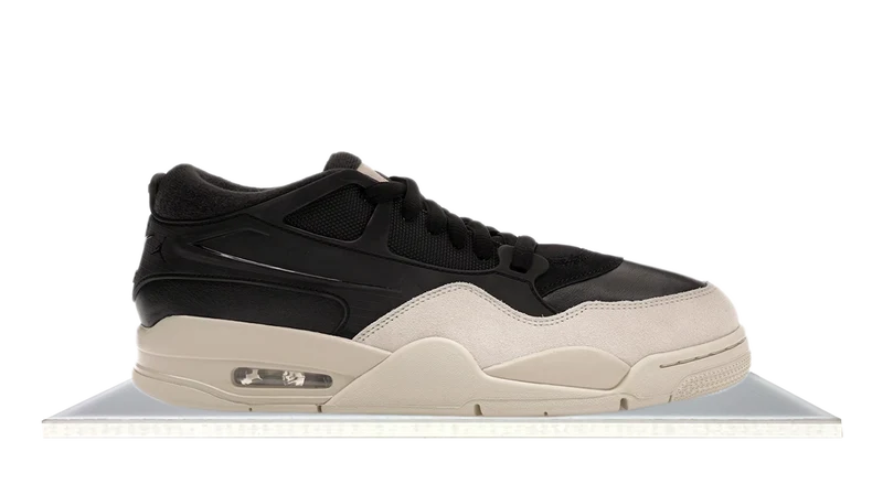 Air Jordan 4 RM Black Light Bone