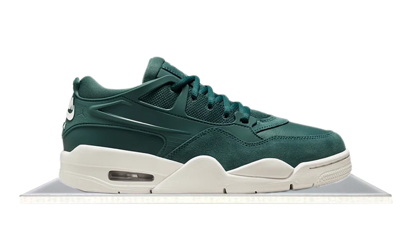 Air Jordan 4 RM Oxidized Green