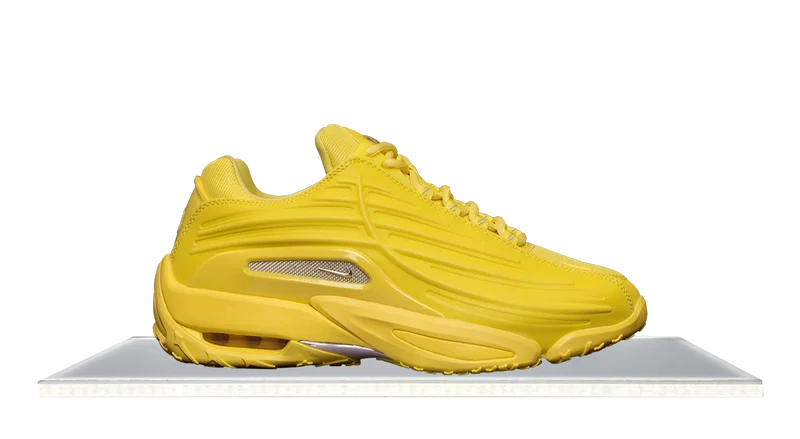 Nike Hot Step 2 Drake NOCTA Opti Yellow