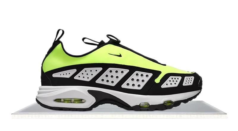 Air Max Sunder Volt Black
