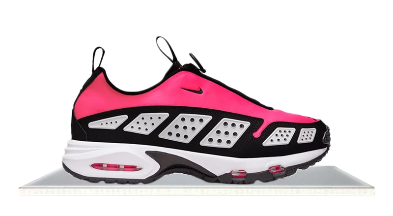 Air Max Sunder Hyper Pink Black