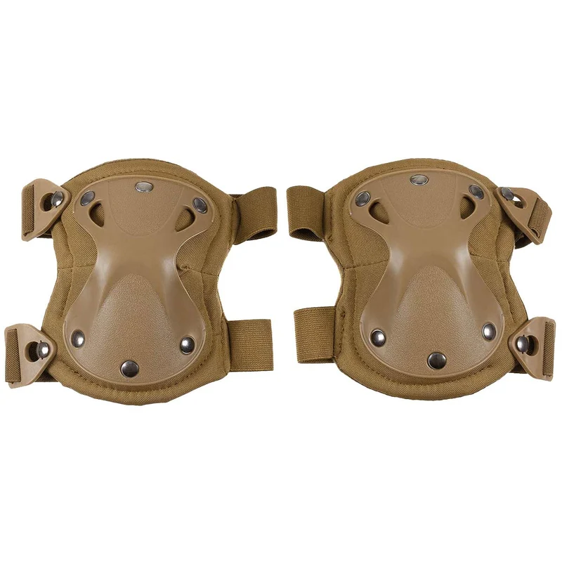 MFH Defence Knee Pads Coyote