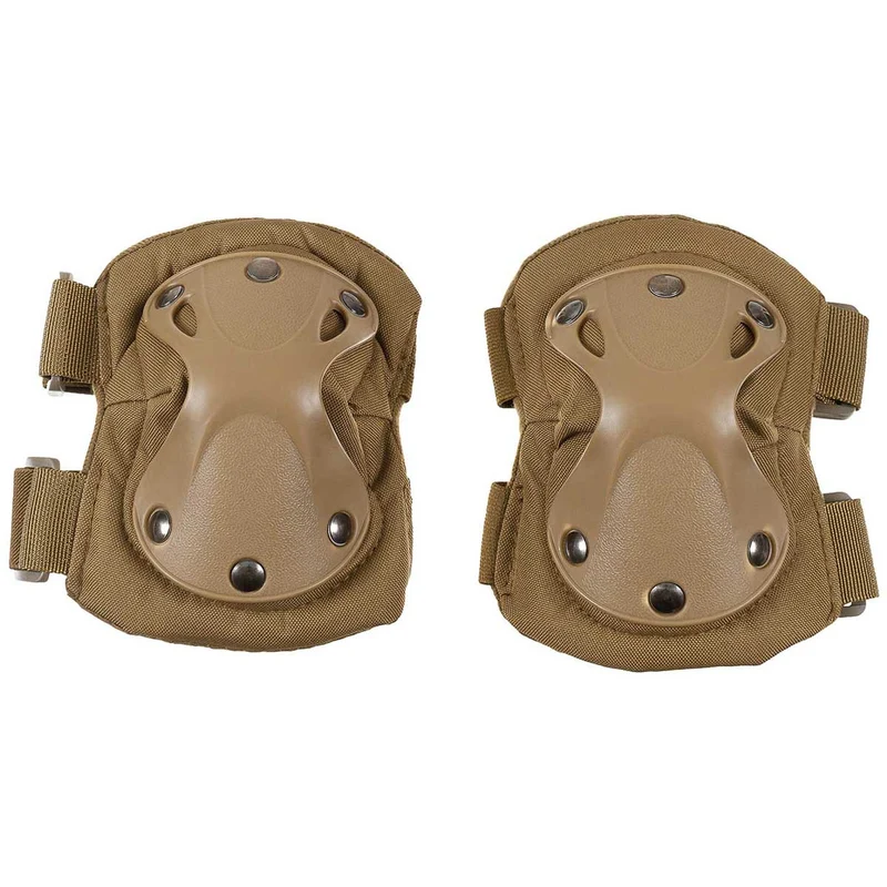 MFH Defence Elbow Pads Coyote