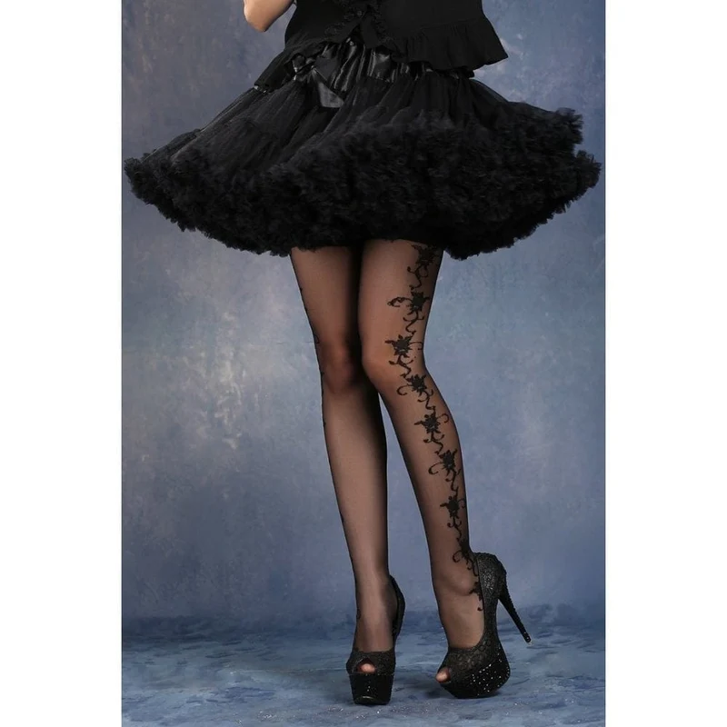 Dam Lolita Bubble Kjol Pettiskirt