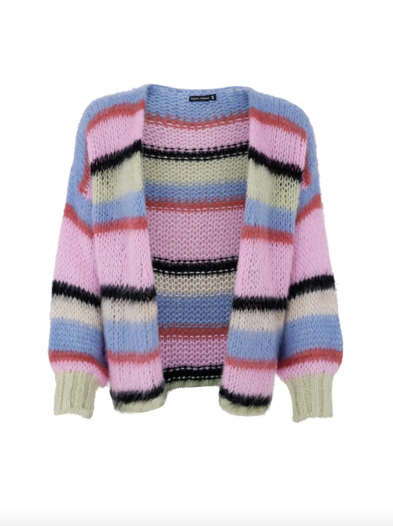 Cardigan Frey Soft candy