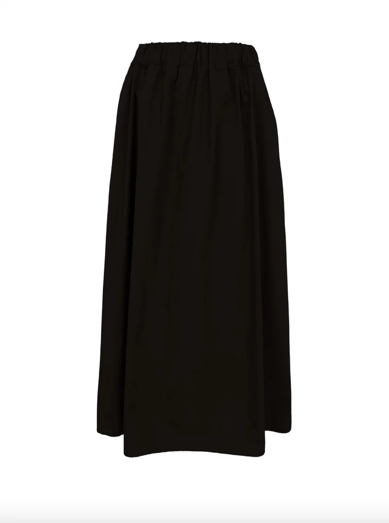 Kjol Abbie - Black