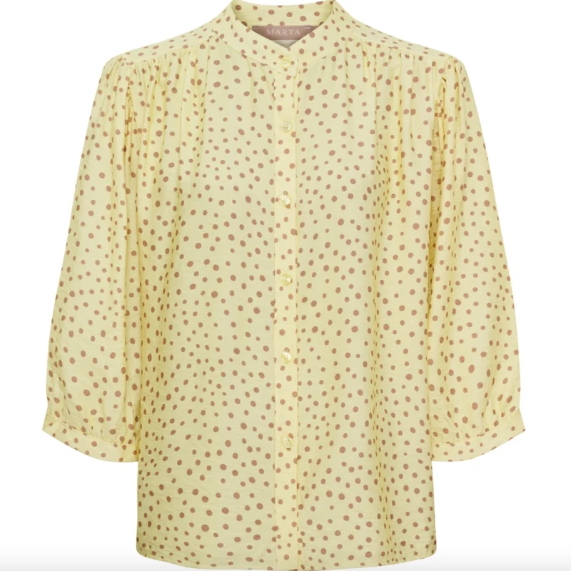 Blus Destiny Giallo