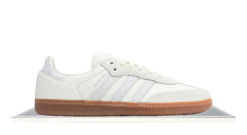 Adidas Samba OG NAKED Copenhagen Lace
