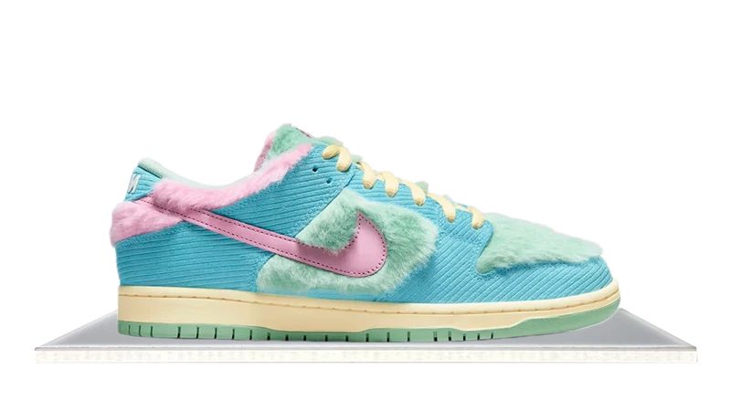 SB Dunk Low Verdy Visty