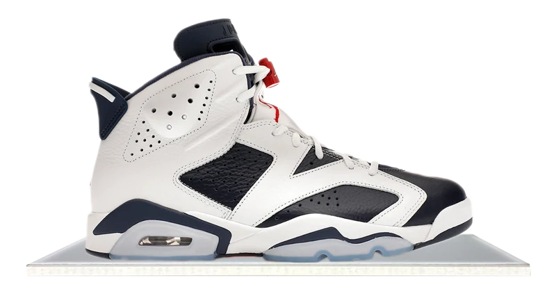 Air Jordan 6 Olympic (2024)