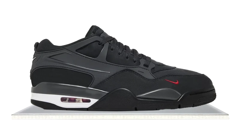 Air Jordan 4 x Nigel Sylvester 'Driveway Grey'