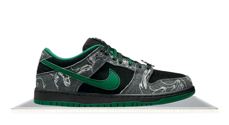 SB Dunk Low There Skateboards