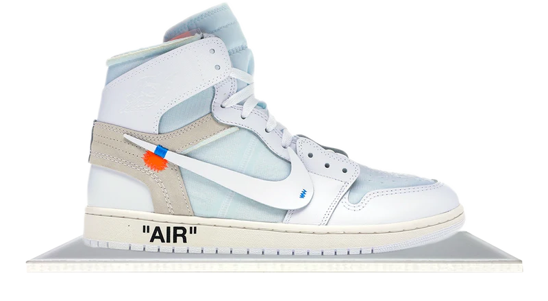 Air Jordan 1 High Off-White NRG