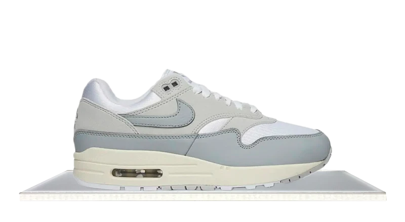 Air Max 1 Pure Platinum