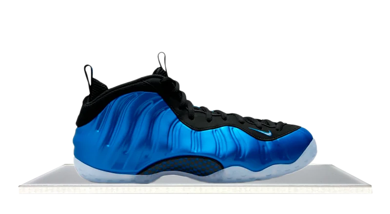 Nike Air Foamposite One International Blue