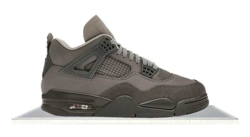 Air Jordan 4 Paris Olympics 'Wet Cement'