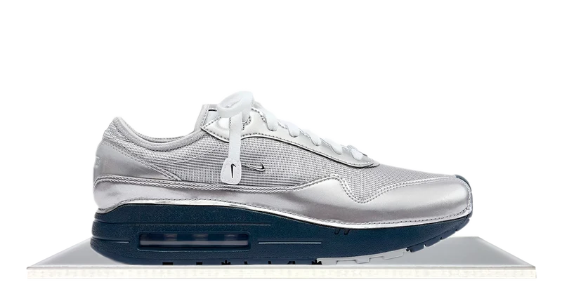 Air Max 1 Jacquemus Silver