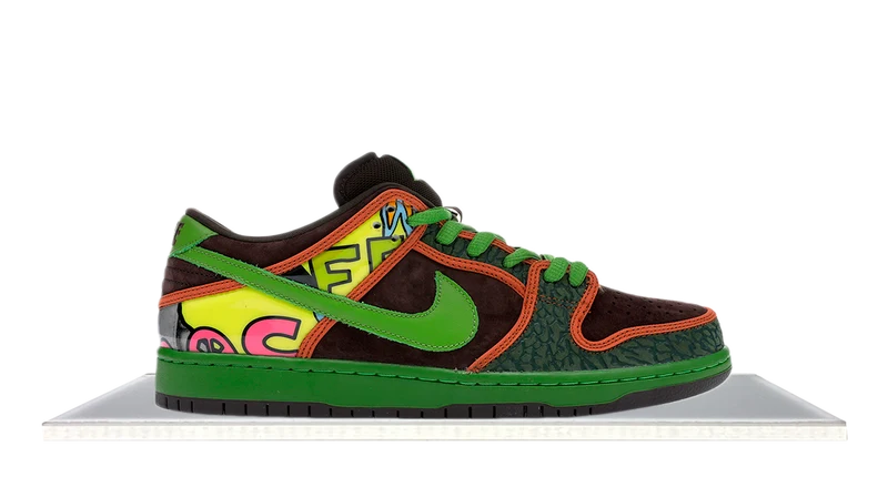 SB Dunk Low De La Soul (2015)