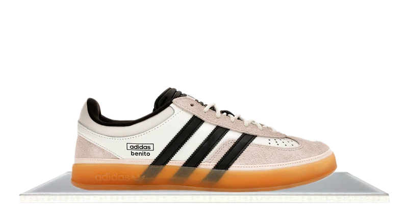 Adidas Gazelle Indoor x Bad Bunny Core White