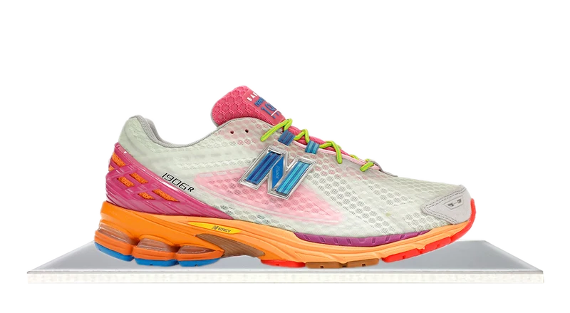 New Balance 1906R Action Bronson Rosewater