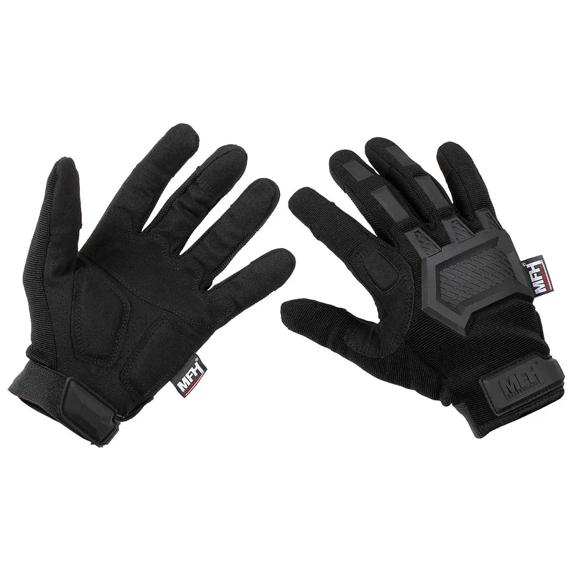 MFH Action Tactical Gloves Black