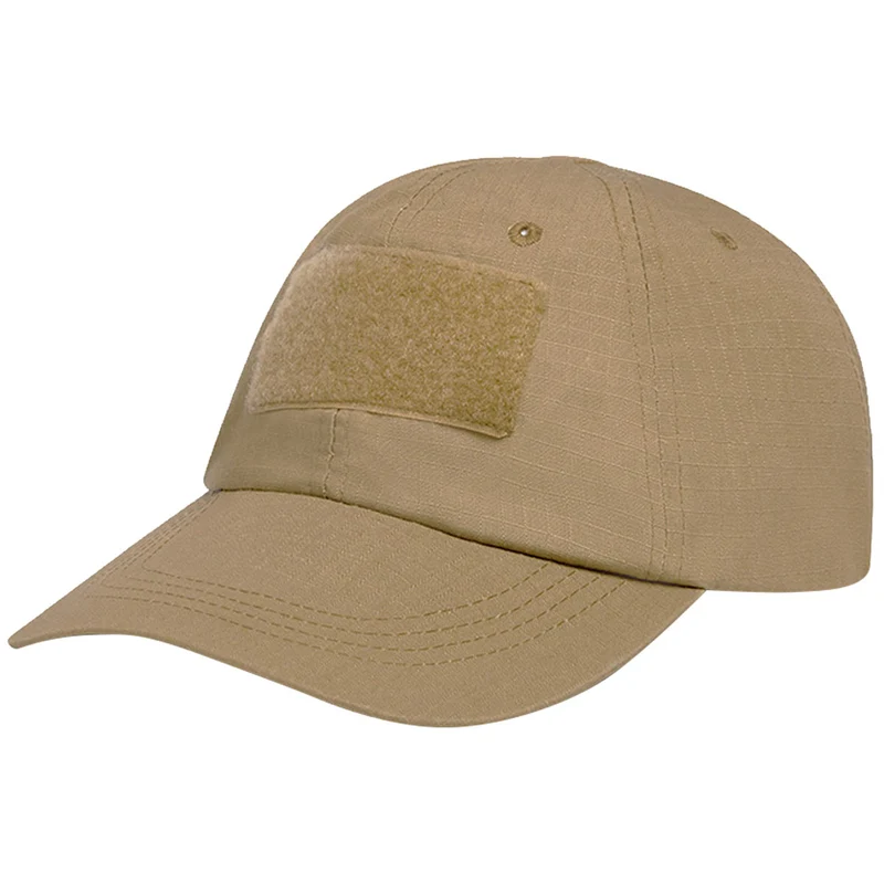 Kombat Operators Cap Coyote