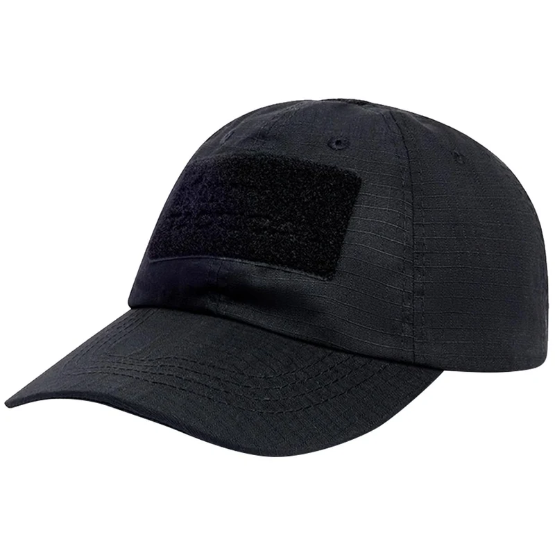 Kombat Operators Cap Black