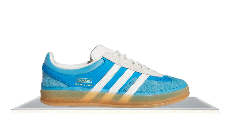 Adidas Gazelle Indoor x Bad Bunny San Juan