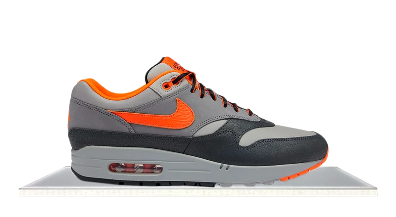 Air Max 1 x HUF Brilliant Orange (2024)