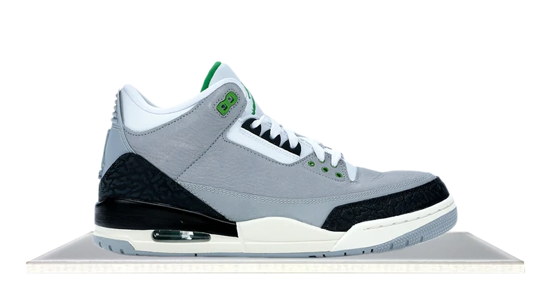 Air Jordan 3 Chlorophyll
