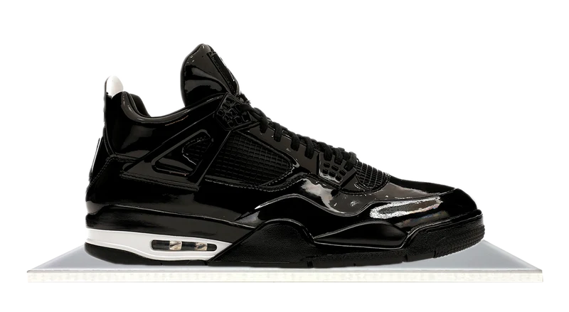 Air Jordan 4 11Lab4 Black
