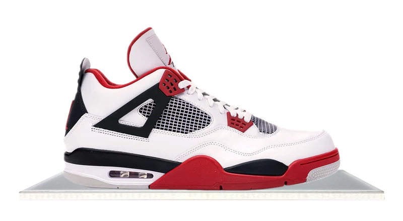 Air Jordan 4 Fire Red (2012)